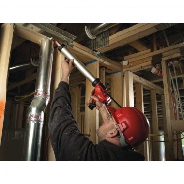 Клеевой пистолет MILWAUKEE M12 PCG/600A-201B 4933441670