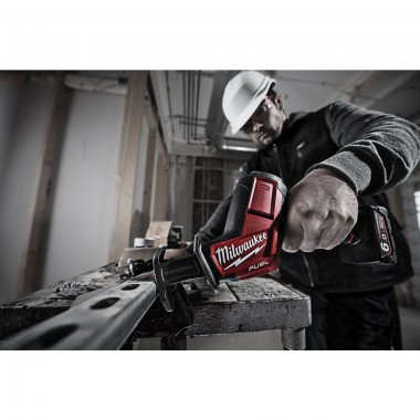 Компактная сабельная пила MILWAUKEE M12 CHZ-0 FUEL 4933446960