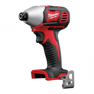 Компактный импульсный винтоверт MILWAUKEE 1/4" Hex M18 BID-0 крут. мом. 180 Нм, 4933443570