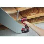 Компактный импульсный винтоверт MILWAUKEE 1/4