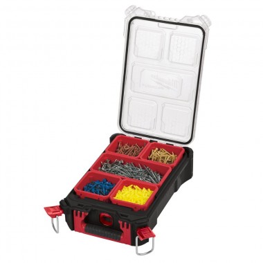 Компактный органайзер MILWAUKEE PACKOUT 4932464083