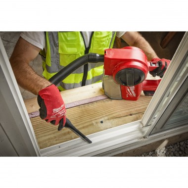 Аккумуляторный пылесос MILWAUKEE M18 FUEL FCVL-0 4933478185