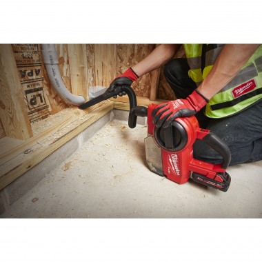 Аккумуляторный пылесос MILWAUKEE M18 FUEL FCVL-0 4933478185