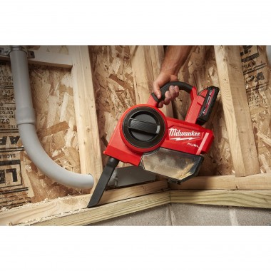 Аккумуляторный пылесос MILWAUKEE M18 FUEL FCVL-0 4933478185