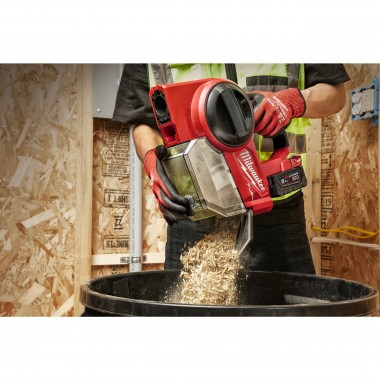 Аккумуляторный пылесос MILWAUKEE M18 FUEL FCVL-0 4933478185