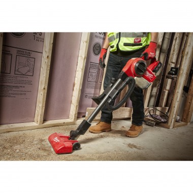 Аккумуляторный пылесос MILWAUKEE M18 FUEL FCVL-0 4933478185