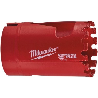 Коронка алмазна Diamond Plus Milwaukee Ø 22мм (1 шт)