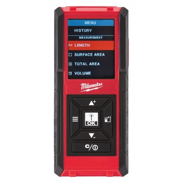 Лазерный дальномер MILWAUKEE LDM 100 4933459278