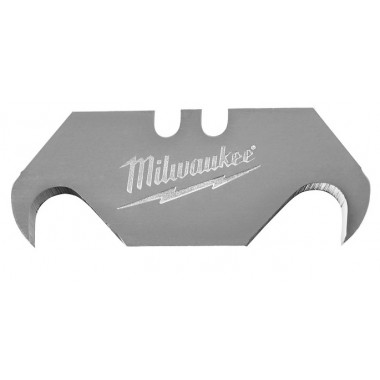 Лезвия сменные трапециевидные MILWAUKEE с крюками (50 шт/упак)