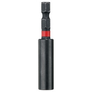 Магнитный держатель для бит 1/4 60 мм MILWAUKEE 4932430478