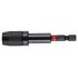 Магнитный держатель для бит с фиксатором Shockwave IMPACT DUTY™ MILWAUKEE 4932459398 Магнитный держатель для бит с фиксатором Shockwave IMPACT DUTY™ MILWAUKEE 4932459398