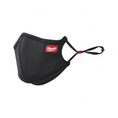 Маска на лицо тканевая MILWAUKEE S/M (3ШТ) 4932478865