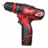 Дрель-шуруповёрт аккумуляторная MILWAUKEE M12 BDDXKIT-202C (32 Нм) (2насадки+ЗУ+2акк.Х2Ач+кейс) Дрель-шуруповёрт аккумуляторная MILWAUKEE M12 BDDXKIT-202C (32 Нм) (2насадки+ЗУ+2акк.Х2Ач+кейс)