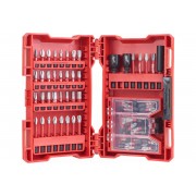 Набор бит Milwaukee SHOCKWAVE 70шт