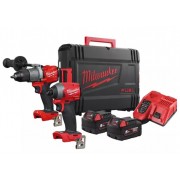 Набор инструментов MILWAUKEE M18 FPP2A2-502X FUEL™ 4933464268