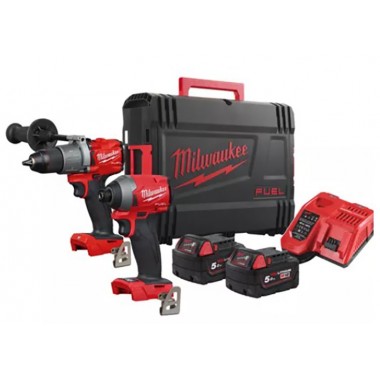 Набор инструментов MILWAUKEE M18 FPP2A2-502X FUEL™ 4933464268