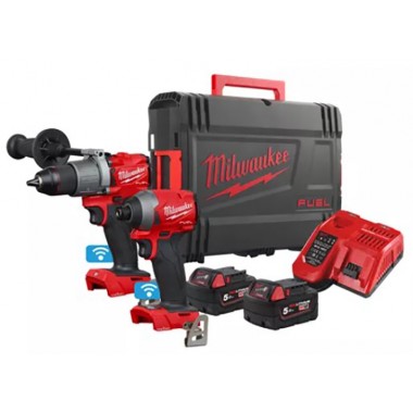 Набор инструментов MILWAUKEE M18 ONEPP2A2-502X FUEL™ 4933464529