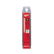 Сверло по металлу THUNDERWEB HSS-G 1,0 x 34 (10 шт)