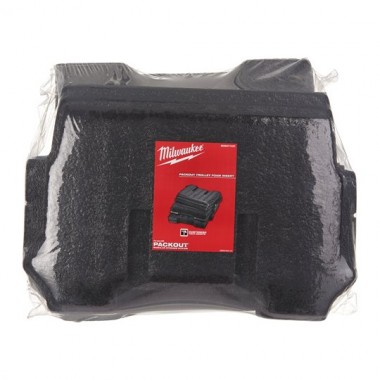 Наполнитель из вспененного материала для ящика с колесами MILWAUKEE PACKOUT 4932471927