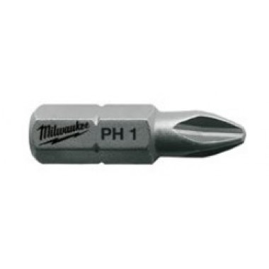 Насадка Milwaukee PH1 25мм (25 шт)
