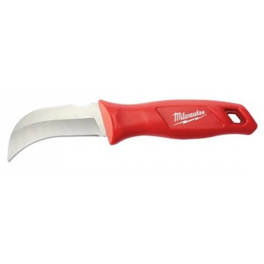 Нож с загнутым носом (для кабеля) MILWAUKEE 4932464829