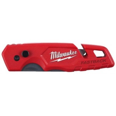 Нож складной многофункциональный FASTBACK™ MILWAUKEE 4932471357