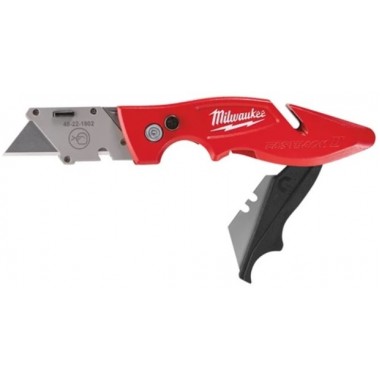 Нож складной многофункциональный с хранением лезвий FASTBACK™ MILWAUKEE 4932471358