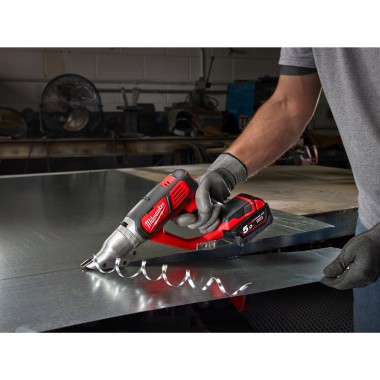Ножницы MILWAUKEE M18 BMS20-0 по металлу 4933447935