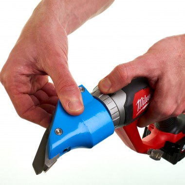 Ножницы MILWAUKEE M18 BMS20-0 по металлу 4933447935