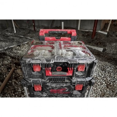 Органайзер большой MILWAUKEE PACKOUT 4932478625