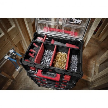 Органайзер большой MILWAUKEE PACKOUT 4932478625