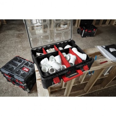 Органайзер большой MILWAUKEE PACKOUT 4932478625
