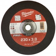 Отрезной диск по камню CC 42/230х3 PRO+ (1 шт)