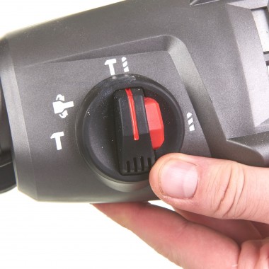 Перфоратор 3-режимный SDS-PLUS PH 26 T энергия удара 2,4Дж MILWAUKEE 4933464580