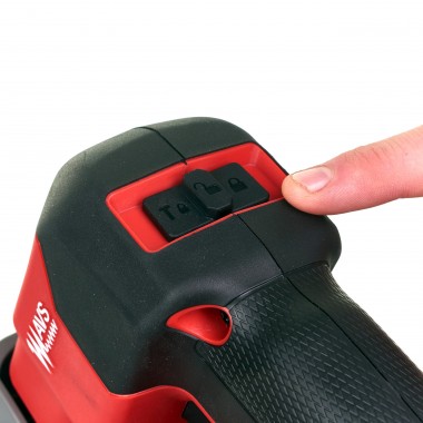 Перфоратор MILWAUKEE SDS-MAX K 850 S  (энергия удара 11Дж) 4933464896