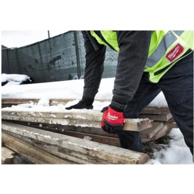 Перчатки Demolition, зимние, размер 9/L MILWAUKEE 4932479567