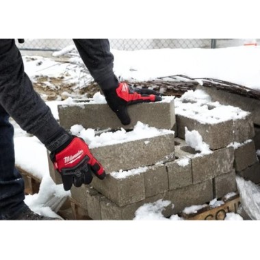 Перчатки Demolition, зимние, размер 9/L MILWAUKEE 4932479567