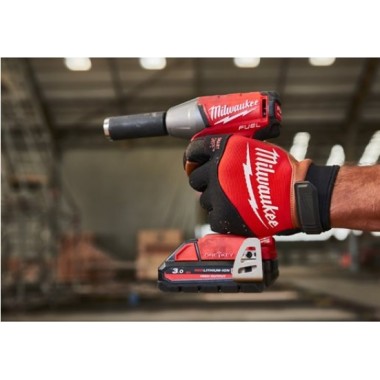 Перчатки гибридные, размер S/7 (1 пара) MILWAUKEE 4932479726