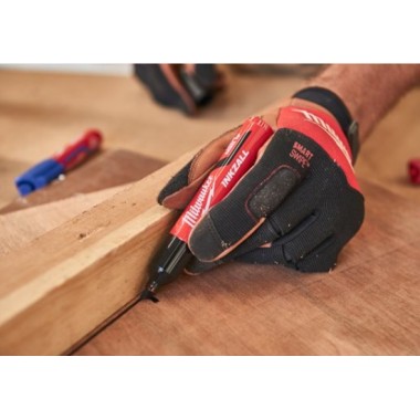 Перчатки гибридные, размер S/7 (1 пара) MILWAUKEE 4932479726