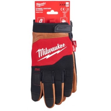 Перчатки гибридные, размер S/7 (1 пара) MILWAUKEE 4932479726