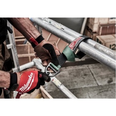 Перчатки гибридные, размер XL/10 (1 пара) MILWAUKEE 4932471914