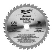 Пильный диск по металлу 135х20 Z50 MILWAUKEE