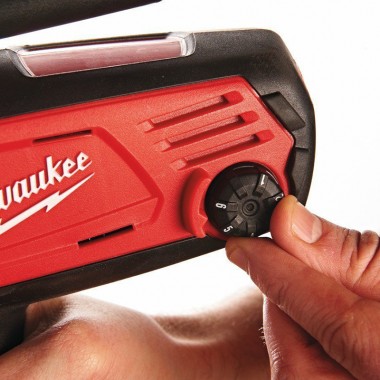 Пистолет для герметика MILWAUKEE C18 PCG/310C-0B 310 мл 4933459637