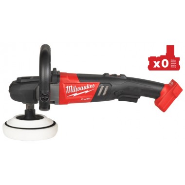 Полировальная машина MILWAUKEE M18 FUEL FAP180-0 4933451549