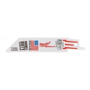 Полотно для шабельної пили THIN KERF MILWAUKEE, 230мм/ крок зуба 1,4мм, (5шт), (метал)