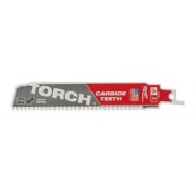Полотно для шабельної пили TORCH CARBIDE MILWAUKEE,150х3,1мм, (метал)