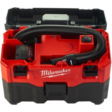 Пылесос для влажной и сухой уборки M18 VC2-0 MILWAUKEE 4933464029