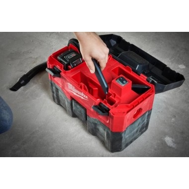 Пылесос для влажной и сухой уборки M18 VC2-0 MILWAUKEE 4933464029
