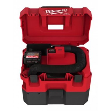 Пылесос для воды и сухого мусора MILWAUKEE M12 FUEL FVCL-0 4933478186