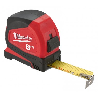 Рулетка MILWAUKEE Pro Compact C8/25 8 м 4932459594